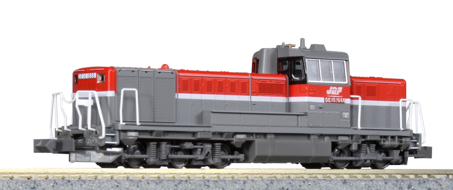KATO DE10 HO 【1-703】 パーツ、インレタ取付済③ KATO (カトー) HO