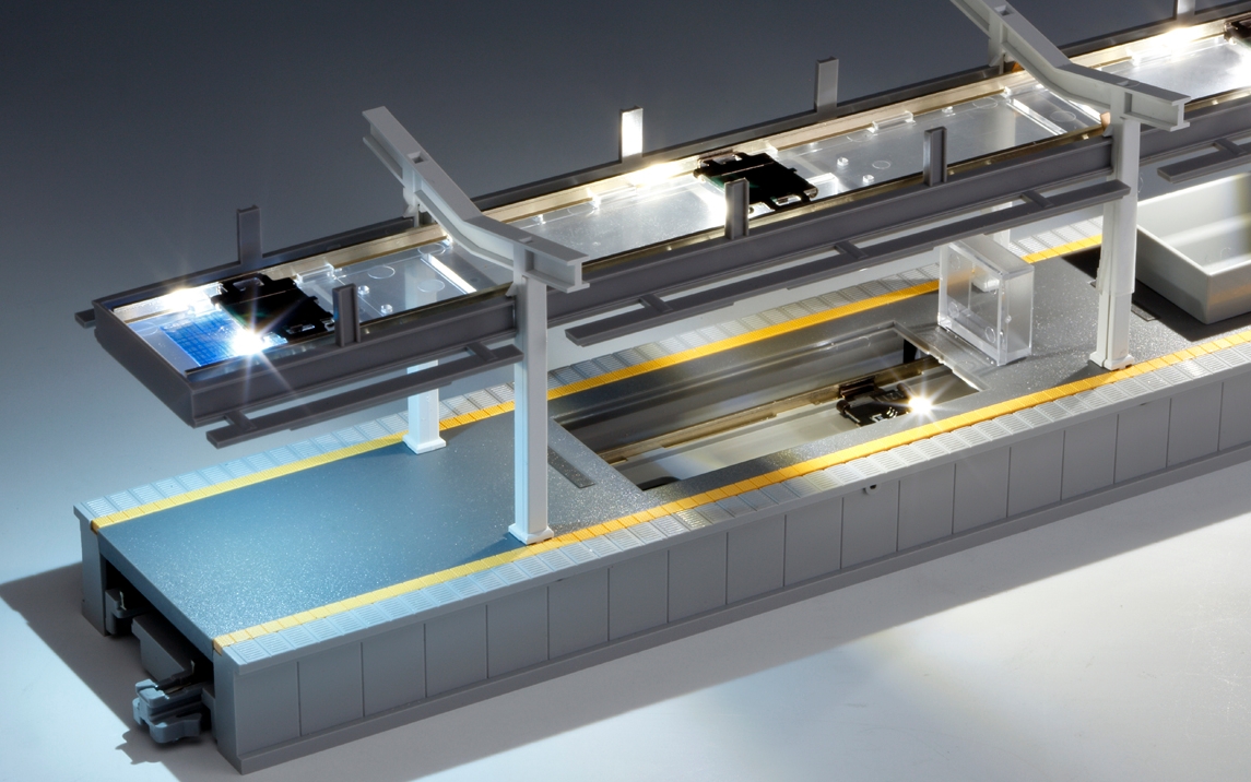 KATO鉄道模型オンラインショッピング ホームDX照明キット: □現在販売