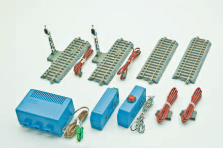 KATO鉄道模型オンラインショッピング HV21 HOﾕﾆﾄﾗｯｸ3灯式自動信号機S