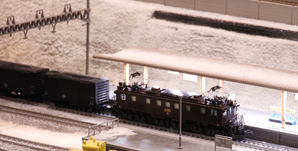 KATO鉄道模型オンラインショッピング EF15 標準形: □現在販売中の商品