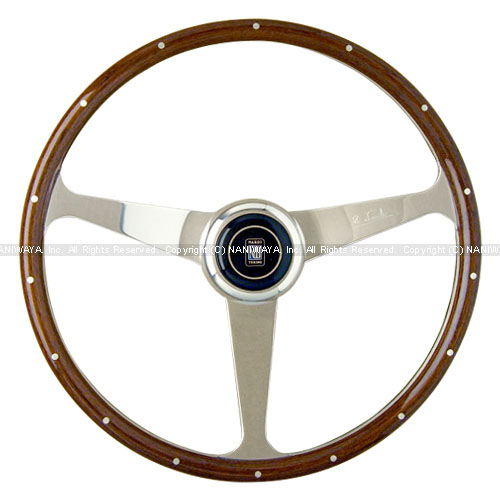 商品詳細 NARDI/ナルディ ANNI'50（アニバーサリー50） マホガニー