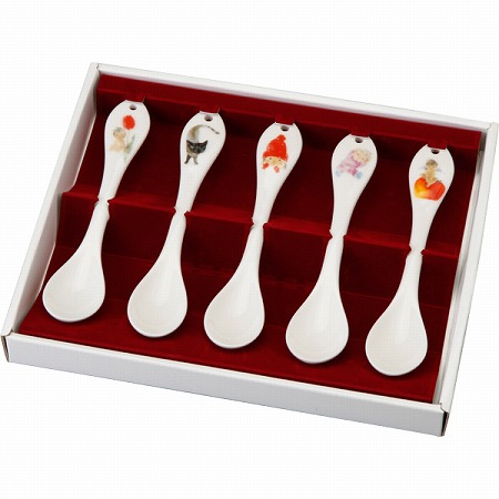 カトラリー・レンゲ(並び順：標準)