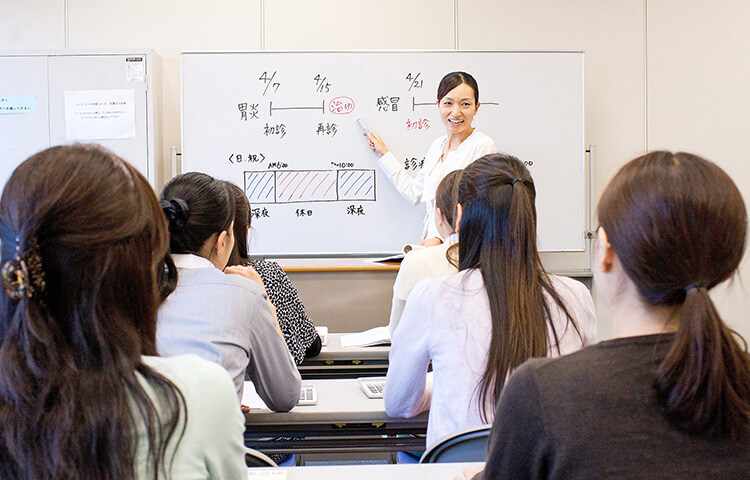 医療事務の資格講座 ニチイ まなびネット