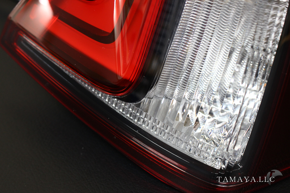 レクサスES リア シーケンシャルウインカー | カスタムショップ【球屋】