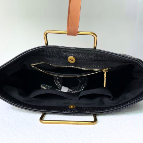 🔔【すぐ届く】gold handle bag Dulles – EMMAAURA