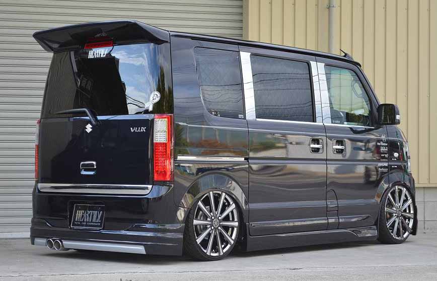 エブリィワゴン（DA64W系）｜東大阪の進光自動車