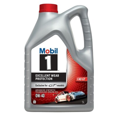 Mobil 1 ESP X2 0W-20 Full Synthetic Engine Oil 5L - 147227