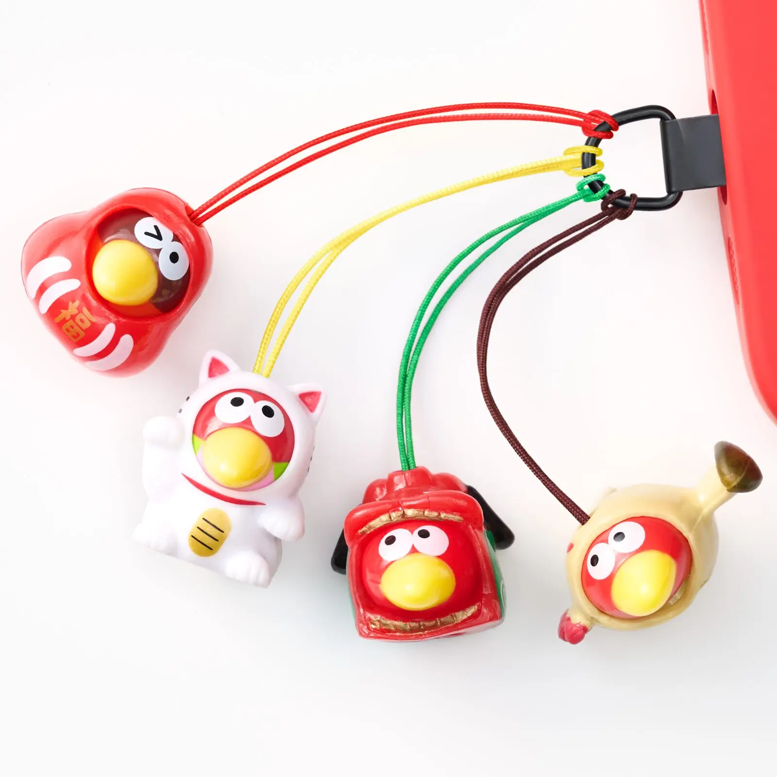 懐かしい…」小中高生を中心に一世を風靡した「キョロちゃんクラブ