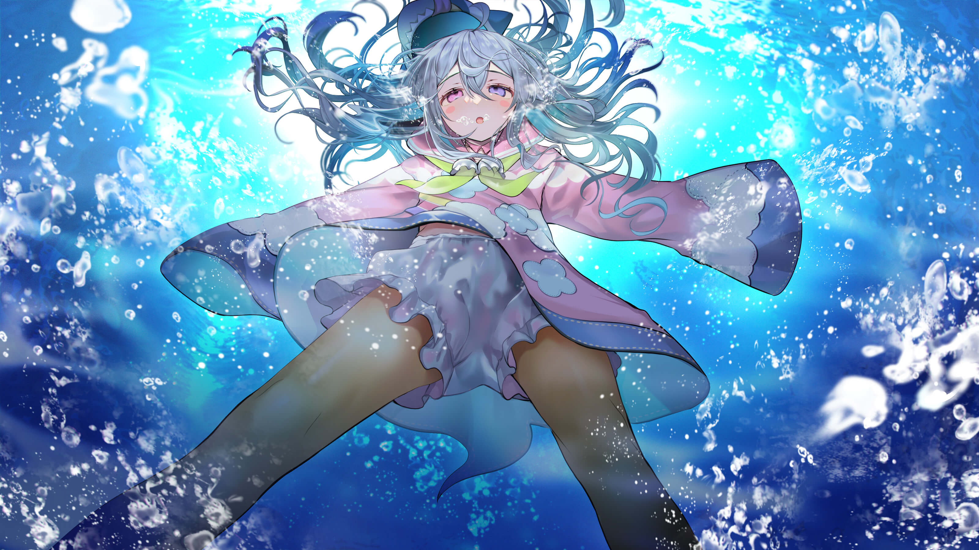 ゴーヘルゴー つきおとしてこ 公式サイト