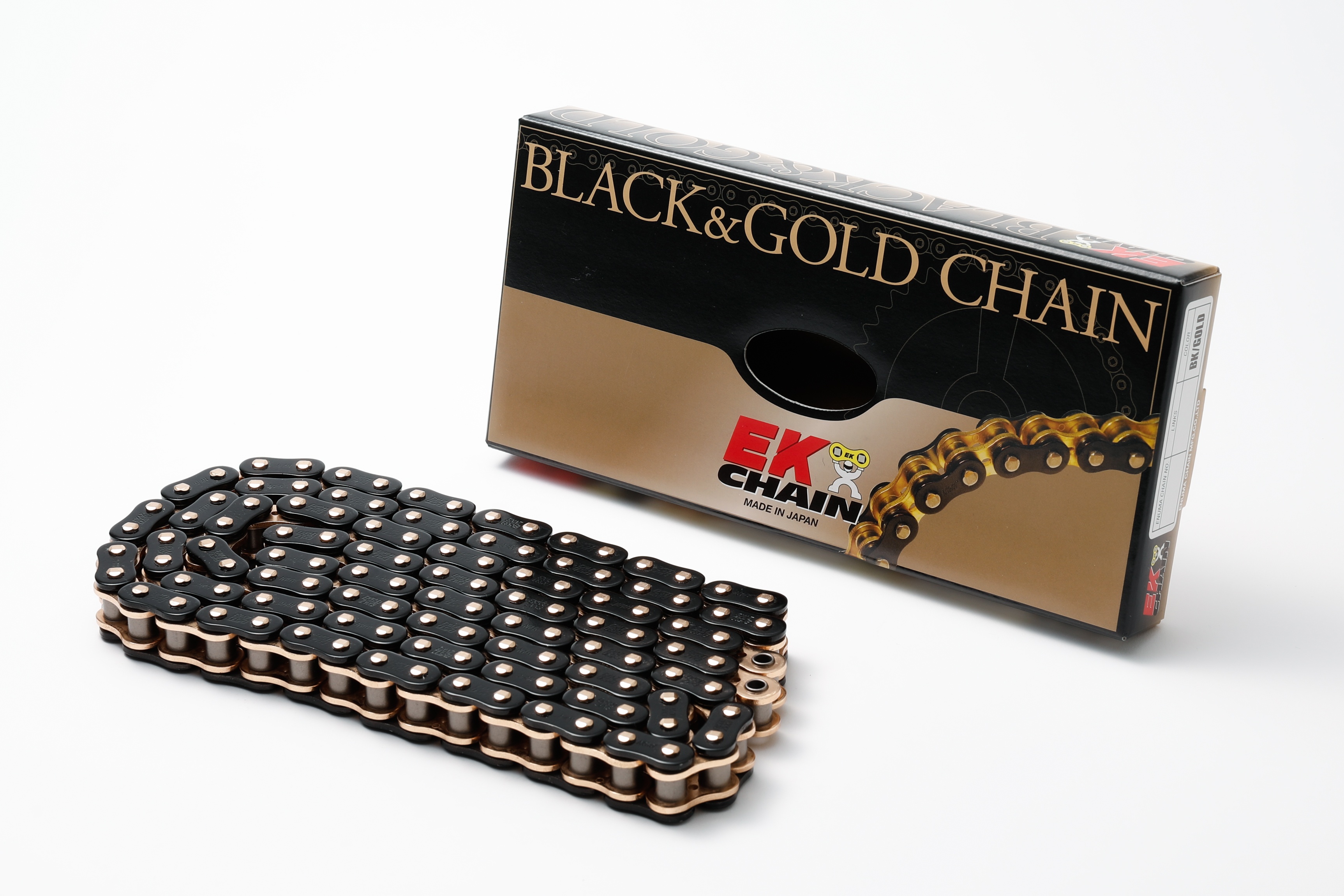 新製品 EK ZVX シリーズ ブラック＆ゴールドカラー発売のご案内