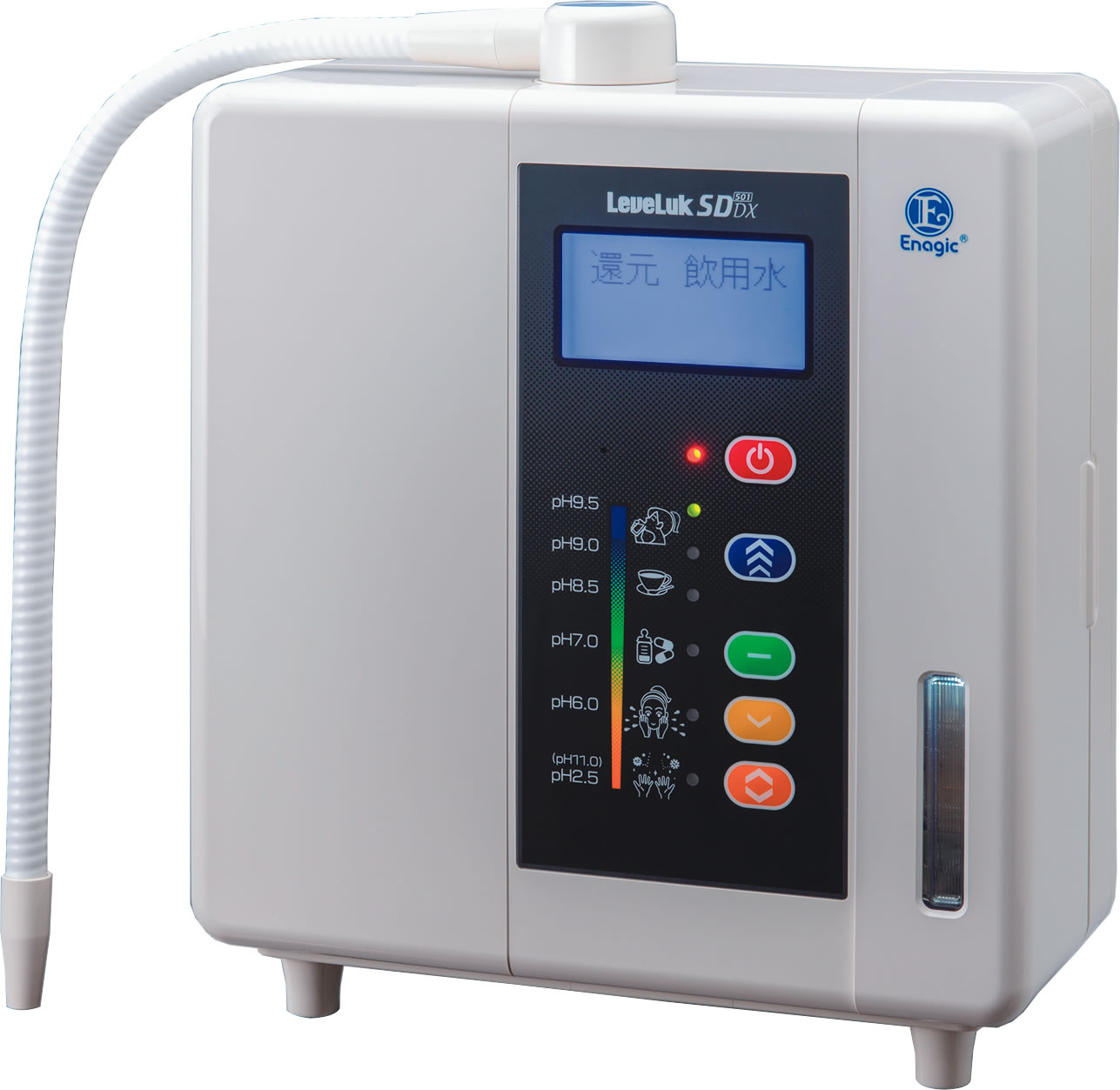 製品情報TOP - 還元水のエナジック