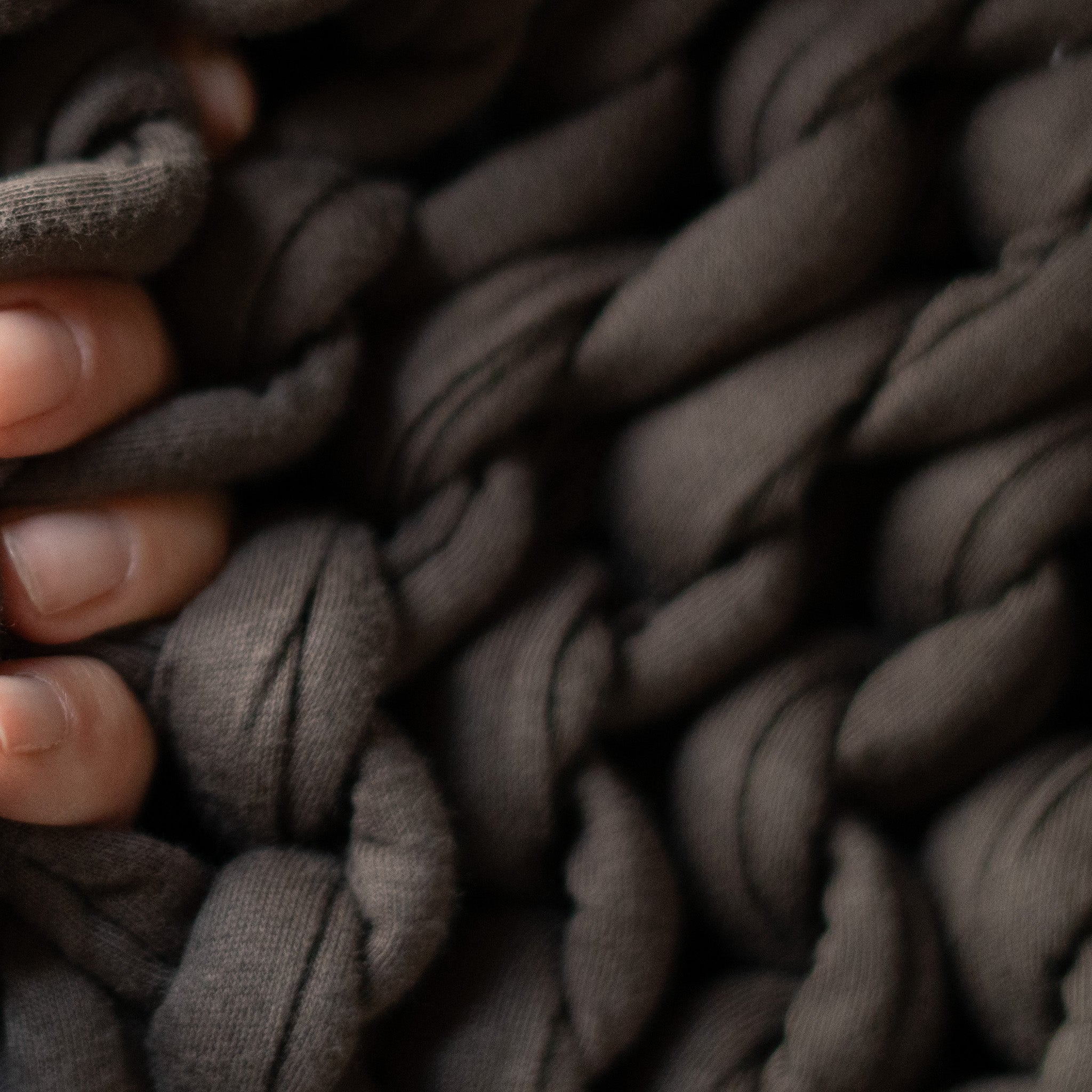 5kg ] ENBRY MELLOW ウェイテッドブランケット / ENBRY Embraceable