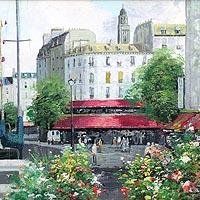 生田 明の取扱実績。絵画のことならアンシャンテへ