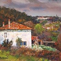 服部 保の取扱実績。絵画のことならアンシャンテへ