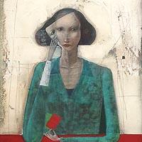 秋山（小林和作）ならアンシャンテオークション