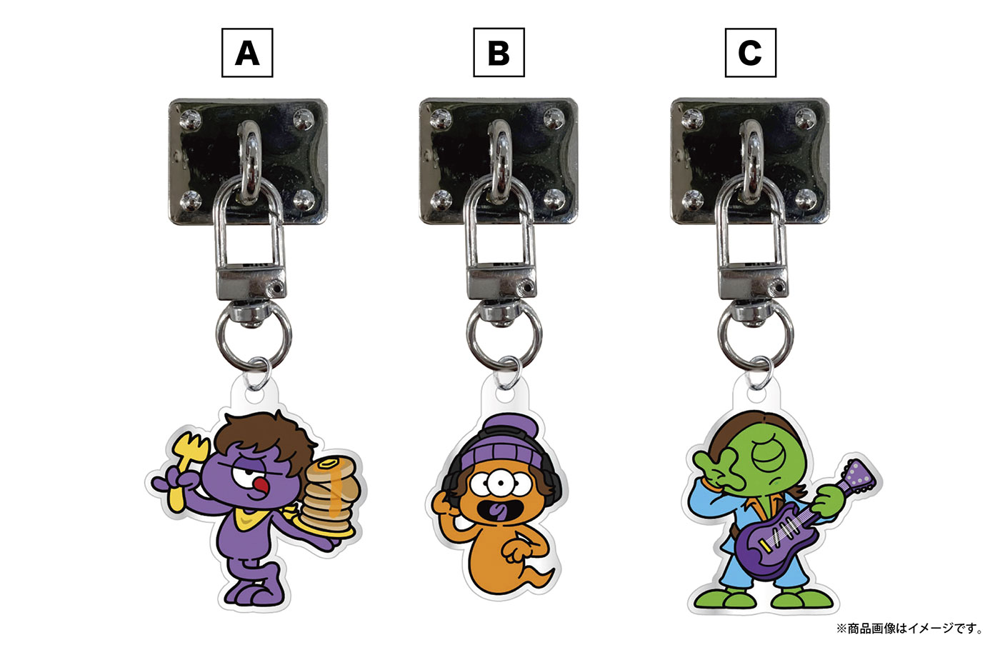 グッズ | ENDRECHERI MIX AND YOU FES＜オフィシャルサイト＞