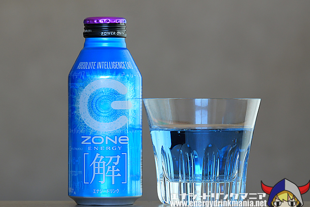 レビュー】ZONe ENERGY [解]｜エナジードリンクマニア