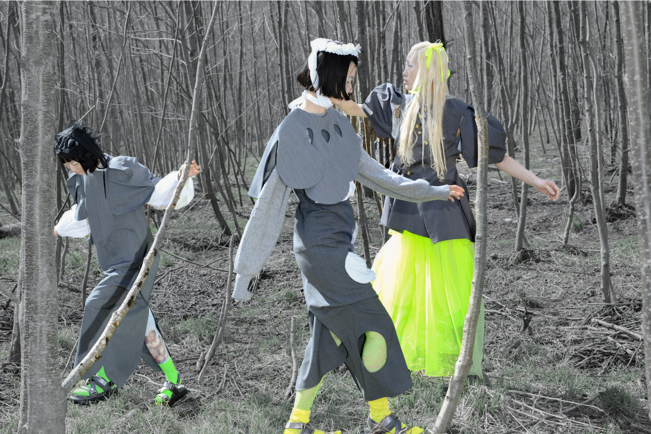 LOOKBOOK｜ENFÖLD｜エンフォルド