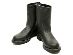 チペワ（CHIPPEWA）91092 BLACK：エンジニアブーツ倶楽部