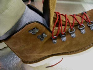 ダナー（DANNER）D-45500X タンを履いてみたエンジニアブーツ倶楽部
