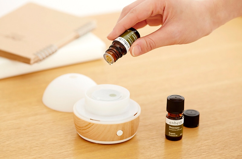 ハーブ専門店「enherb（エンハーブ）」公式WEBサイト アロマ
