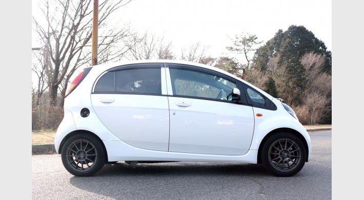 三菱 アイ ｜USERS GALLERY｜ENKEI WHEELS