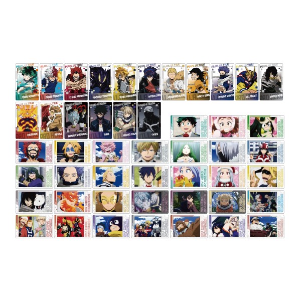 僕のヒーローアカデミア スナップマイド4 Abox【1BOX 16パック入り