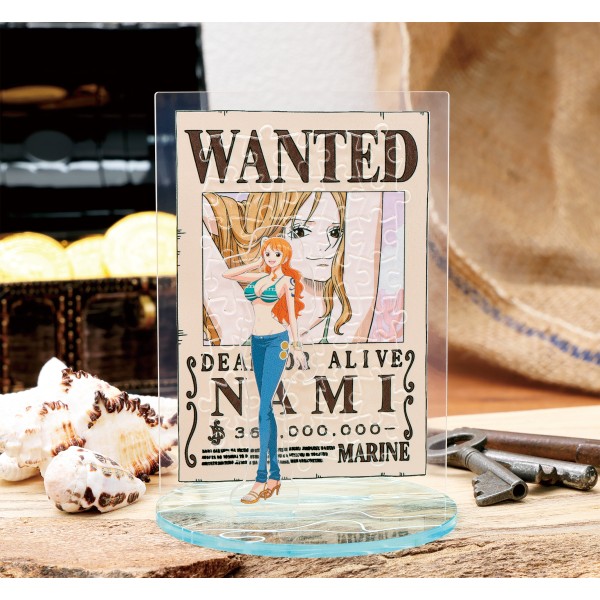 ONEPIECE チョッパー イルミネーションパズル ジグソーパズルセット