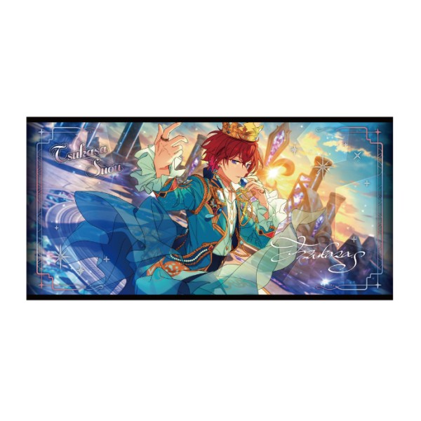 あんさんぶるスターズ!! ビジュアルバスタオルvol.6 /(42)朱桜 司