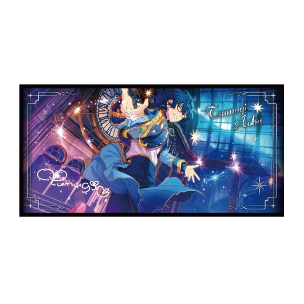 あんさんぶるスターズ!! ビジュアルバスタオルvol.5 /(7)遊木 真