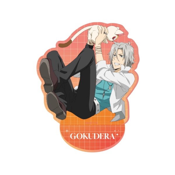 家庭教師ヒットマンREBORN! アクリルスタンド /(2)獄寺隼人