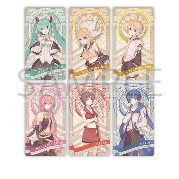 初音ミク アルカナカードコレクション【1BOX 10パック入り】｜商品情報