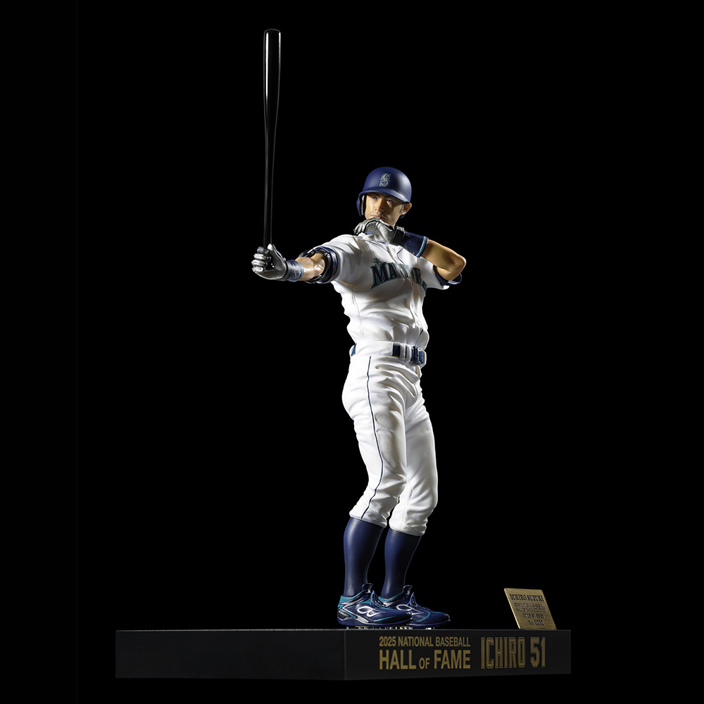 限定生産 3089体》リアルパーフェクトシリーズ 2025アメリカ野球殿堂