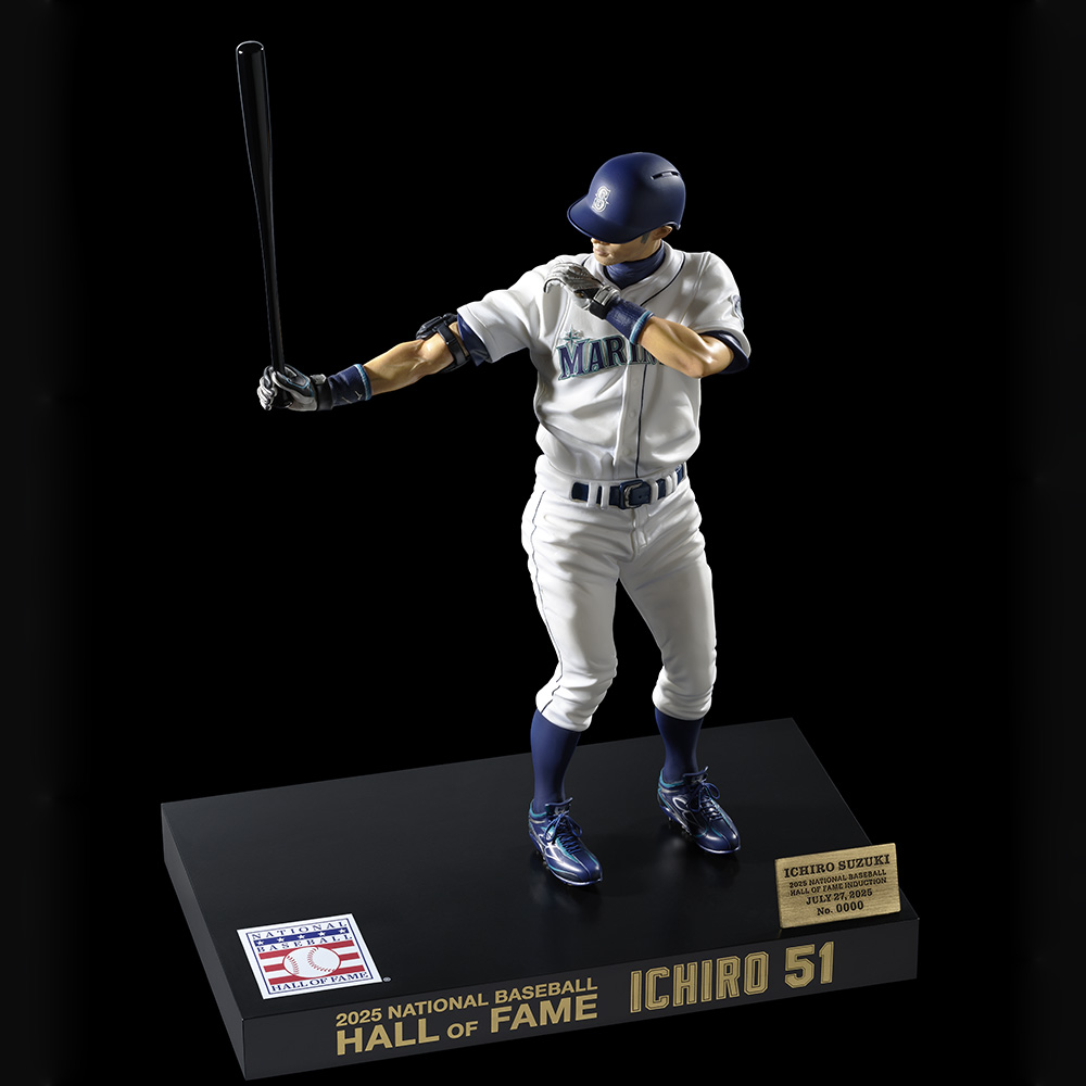 限定生産 3089体》リアルパーフェクトシリーズ 2025アメリカ野球殿堂