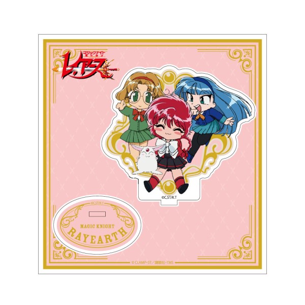 TVアニメ「魔法騎士レイアース」 アクリルスタンド /(6)魔法騎士