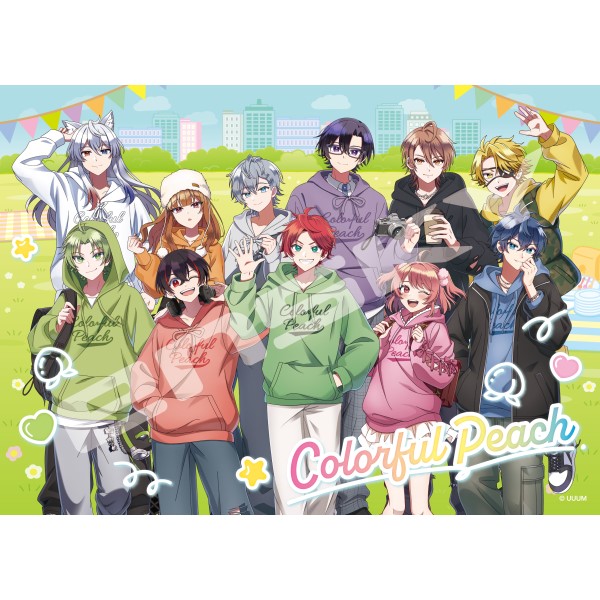 カラフルピーチ商品一覧 ｜ エンスカイショップ