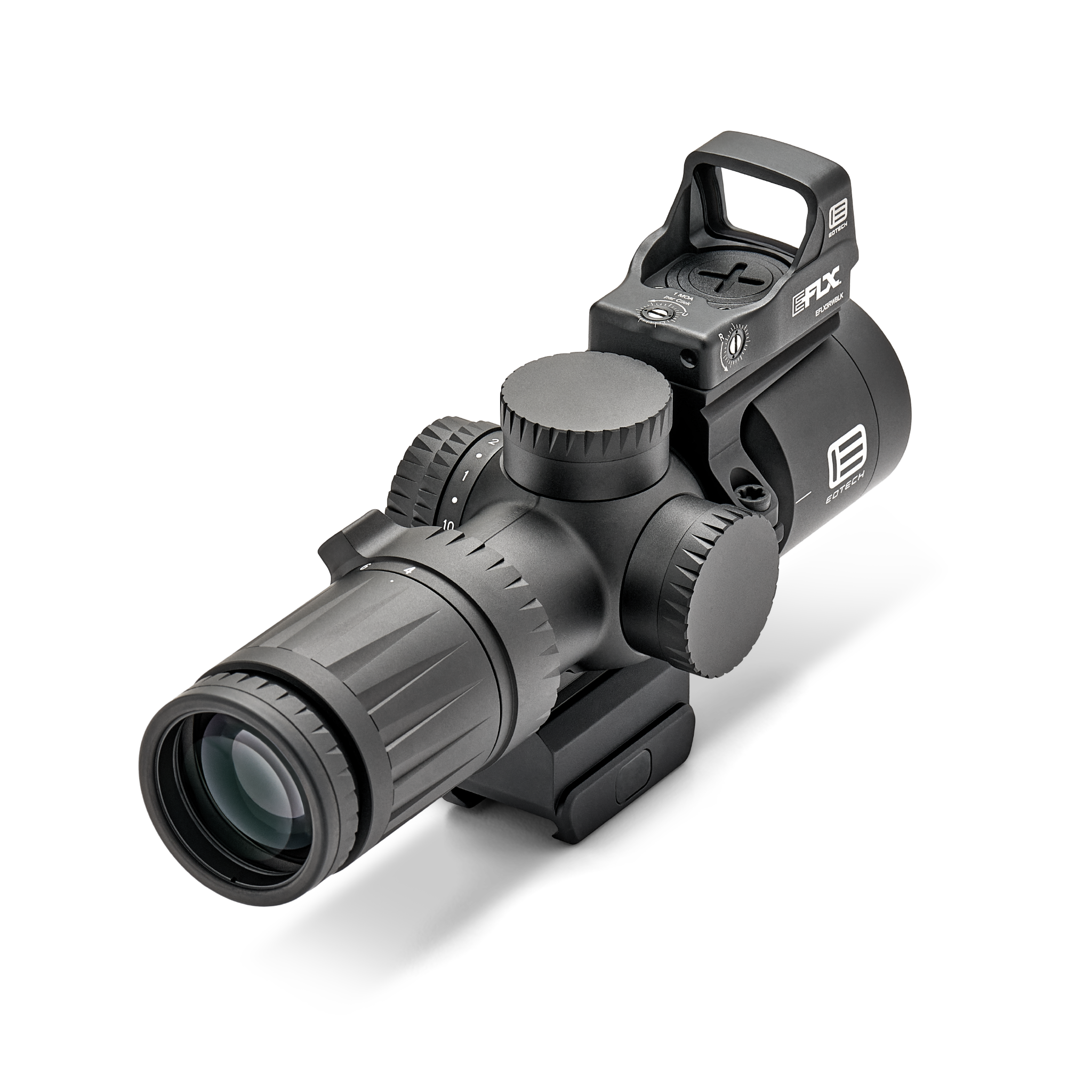 Vudu® 4-12x36 FFP – EOTECH