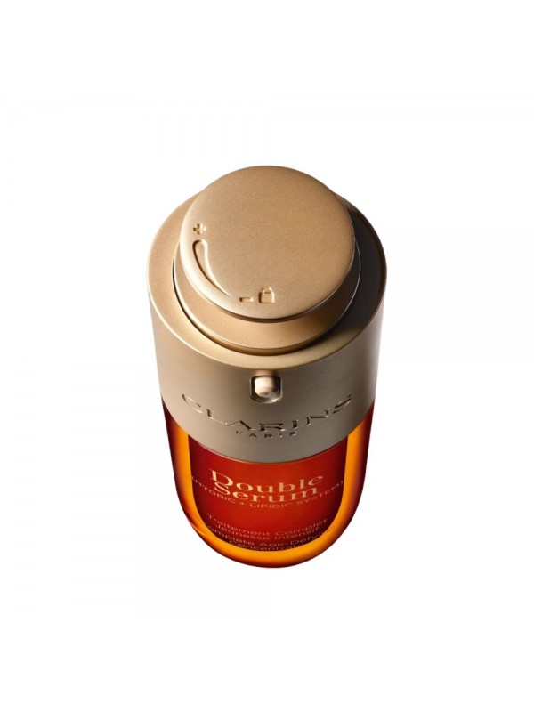 Double Serum Capacity 50 ml