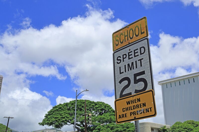 カリフォルニアの制限速度 | Eco Drive Auto Sales & Repair