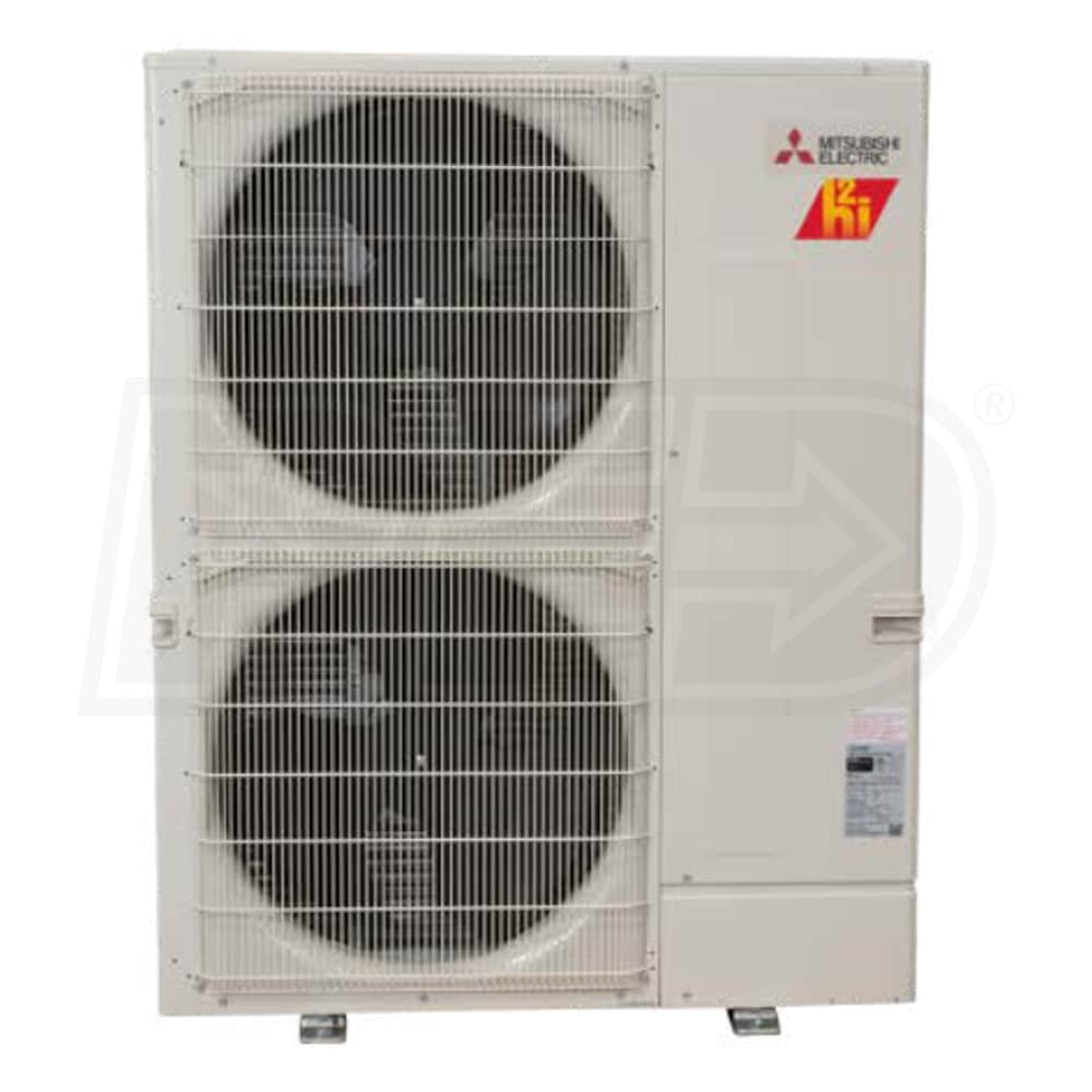 Mitsubishi PUZ-AK42NLHZ P-Series H2i Outdoor Condenser - Single
