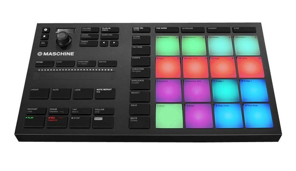 Maschine Mikro Mk3 – Studio Economik
