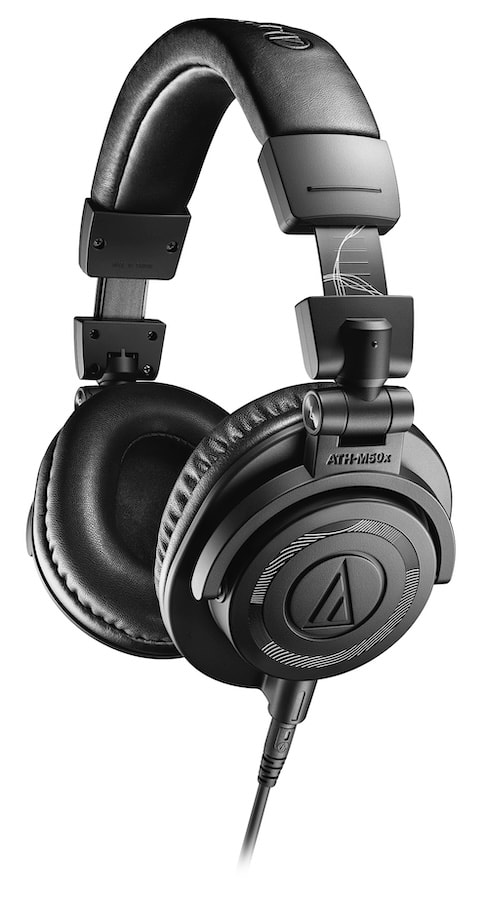 Audio-Technica Marks 10 Years of the ATH-M50x with the New ENSO