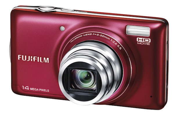 FujiFilm FinePix T400 and T350 Digital Cameras - ecoustics.com