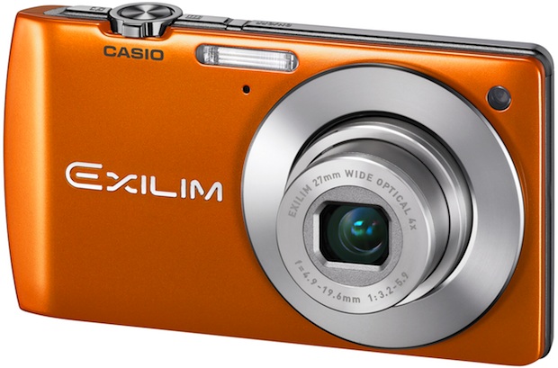 Casio Exilim EX-S200 and EX-Z800 Digital Cameras - ecoustics.com