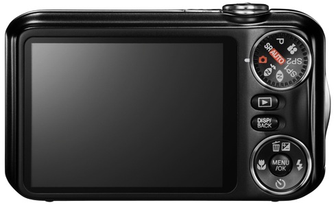 FujiFilm FinePix JX300 and JX350 Digital Cameras - ecoustics.com
