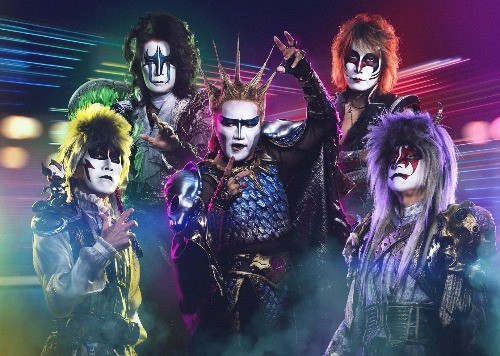 聖飢魔Ⅱ｜公演を探す｜EDWARD LIVE