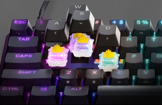 SteelSeries 64830J ゲーミングキーボード Apex 9 Mini JP 日本配列