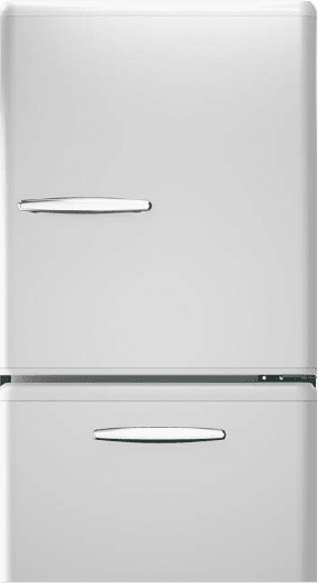 e angle ANG-RE170C1-W 【右開き】170L 2ドア冷蔵庫 ホワイト