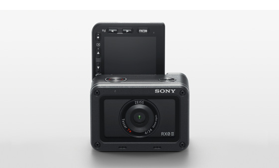 SONY DSC-RX0M2 デジタルスチルカメラ RX0 II(DSC-RX0M2) |エディオン