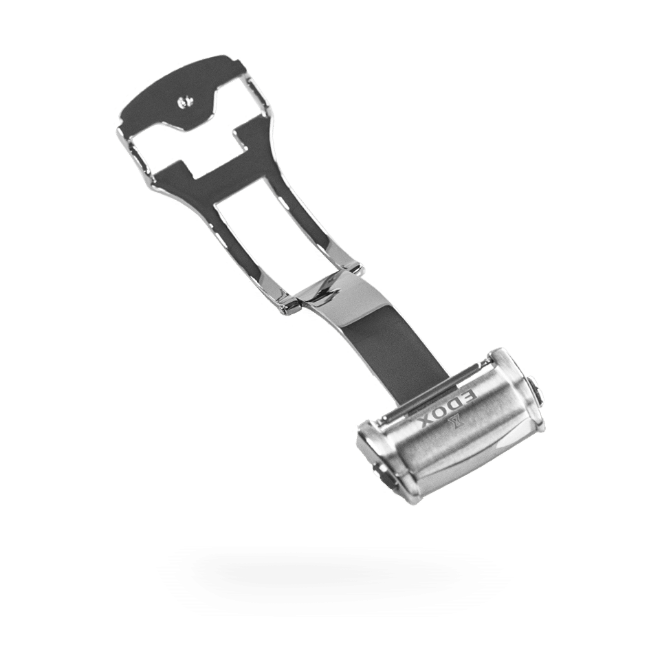 Edox - Sportsman Chronograph Automatic Fangio Limited Edition